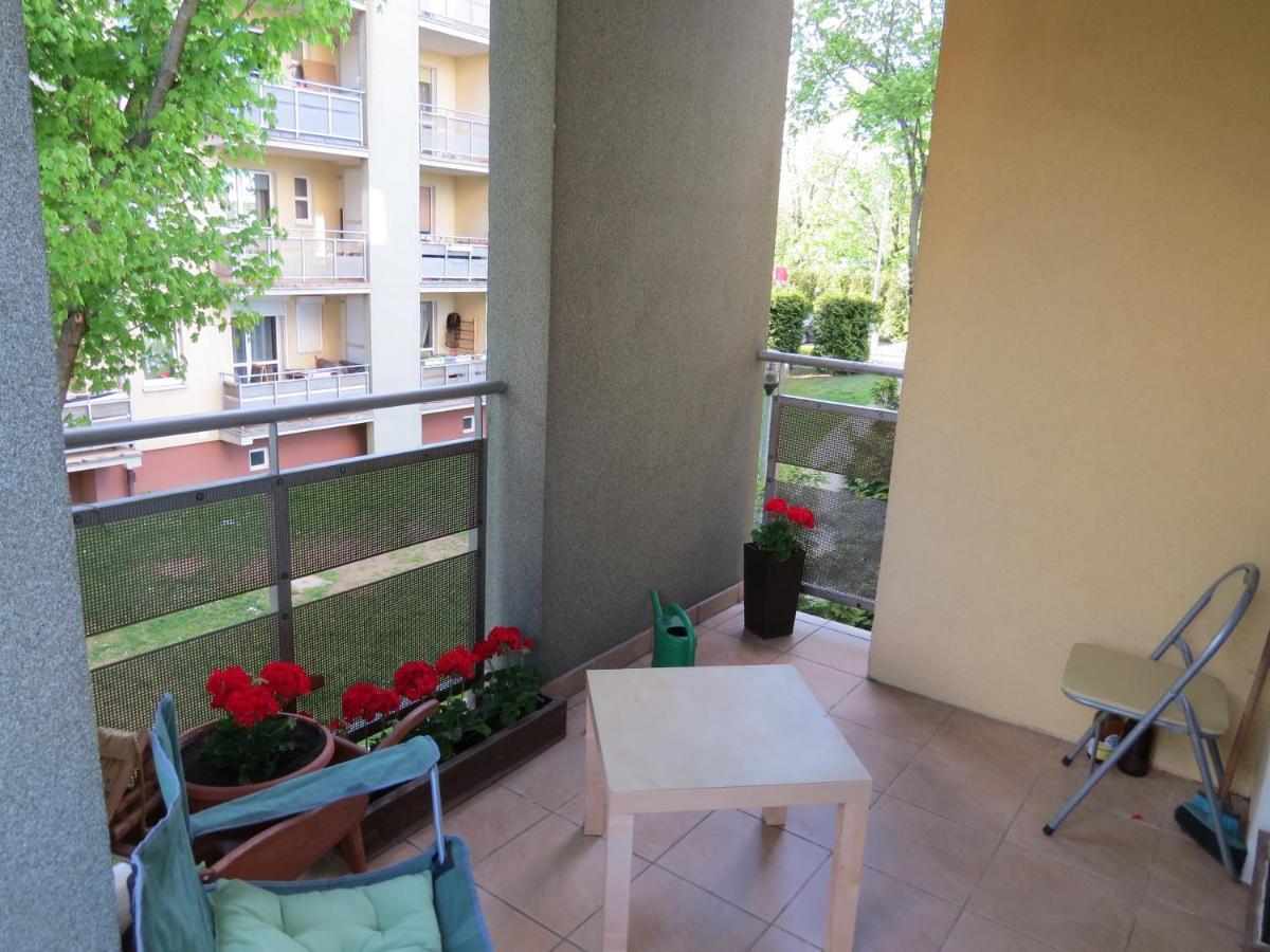 Apartament Julianna Allenstein Exterior foto