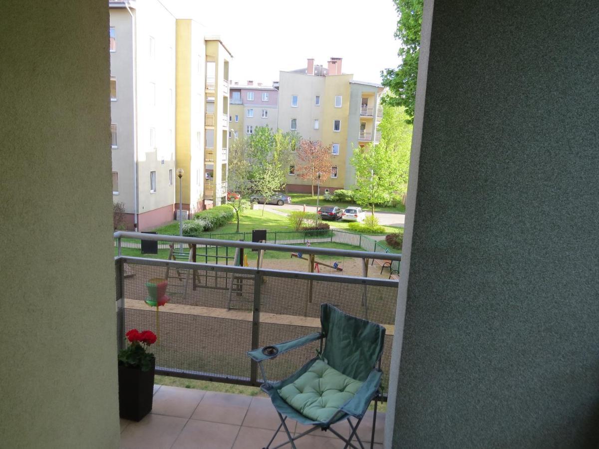 Apartament Julianna Allenstein Exterior foto